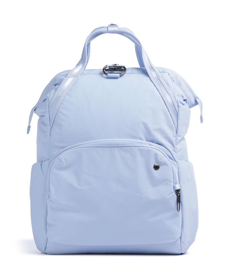 Pacsafe CX Zaino serenity blue