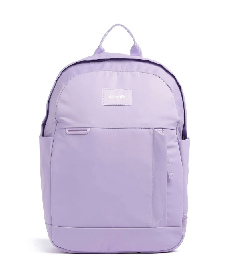 Pacsafe Go 15 Zaino lavender