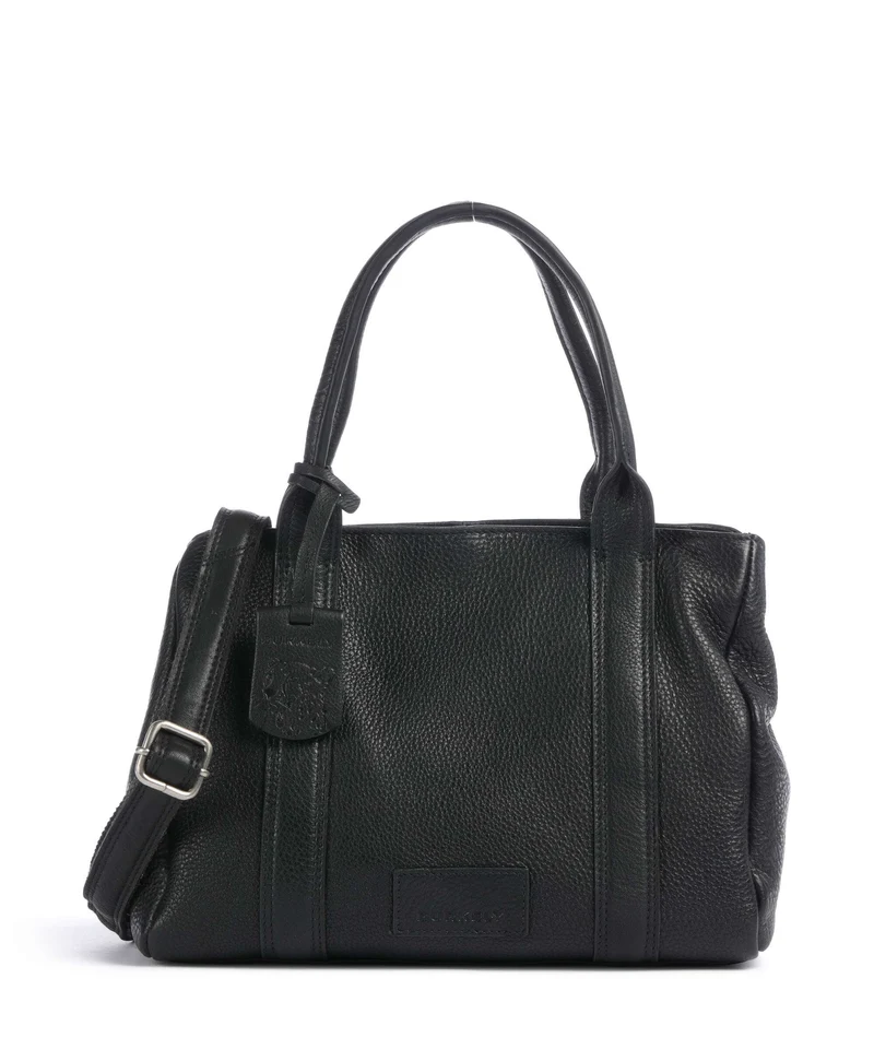 Burkely Soft Skylar Borsa a mano black