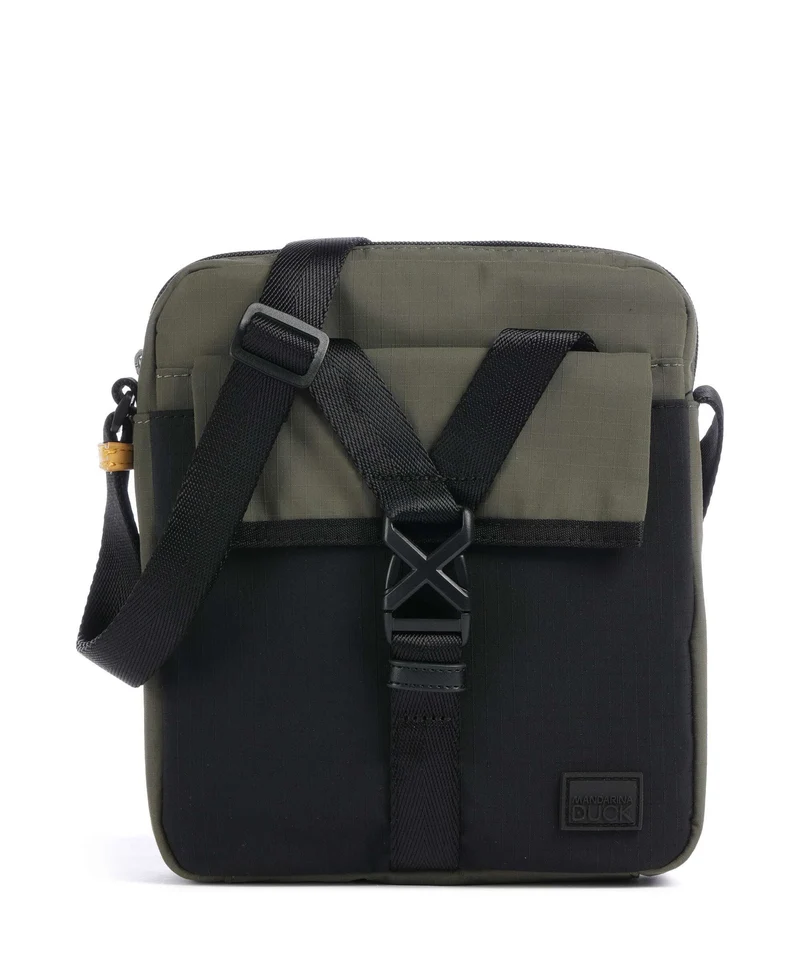 Mandarina Duck Y-Lite Borsa a tracolla soldier