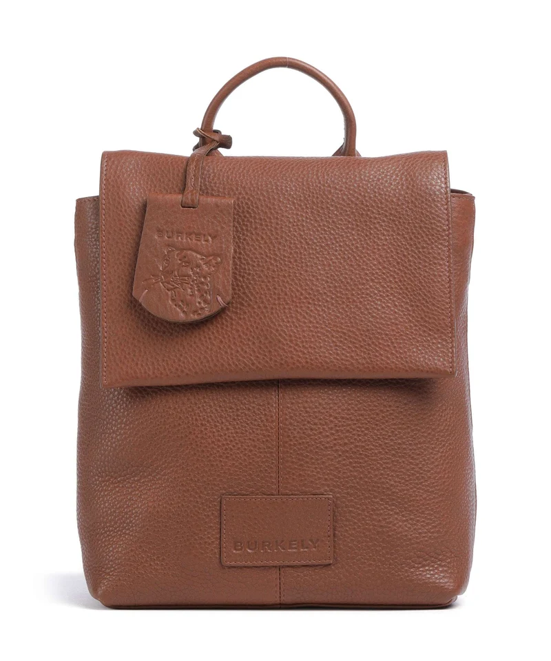 Burkely Soft Skylar Borsa a zainetto chestnut
