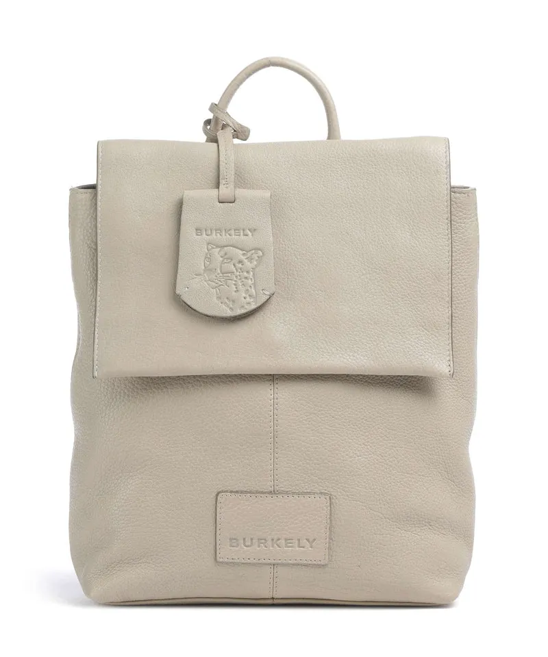 Burkely Soft Skylar Borsa a zainetto grey
