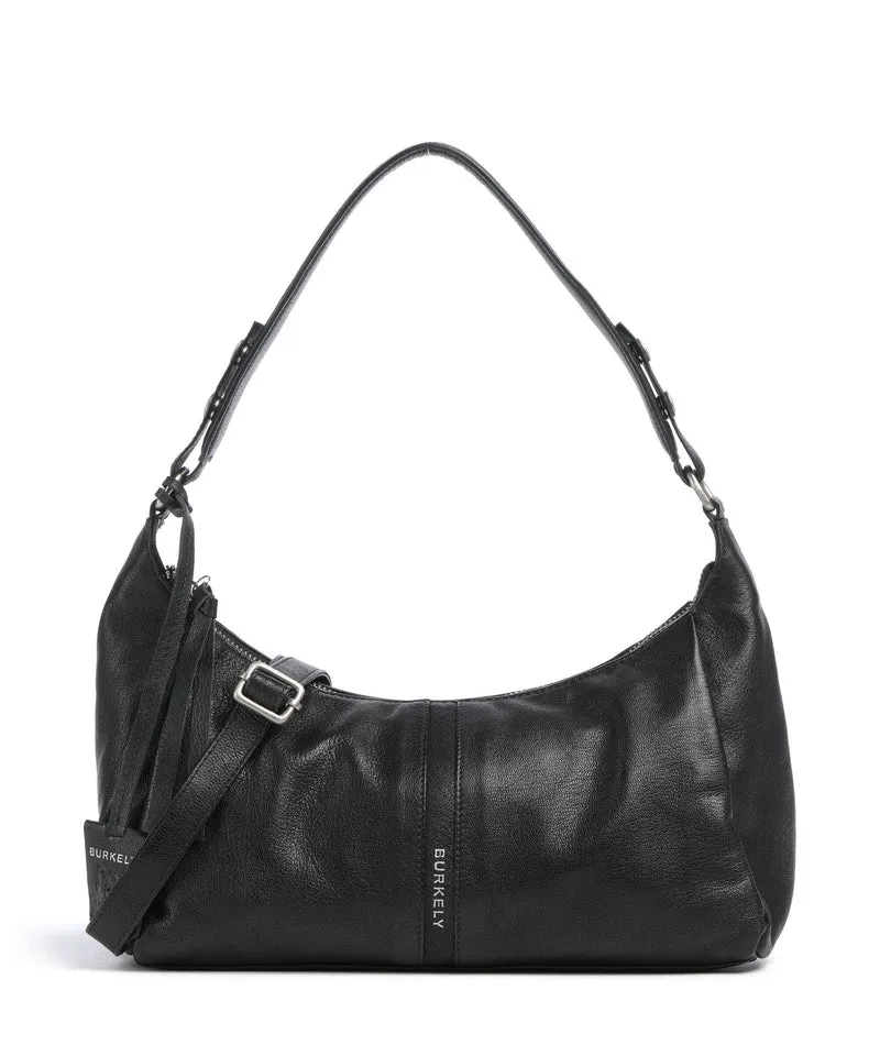 Burkely Nalan Borsa a spalla black