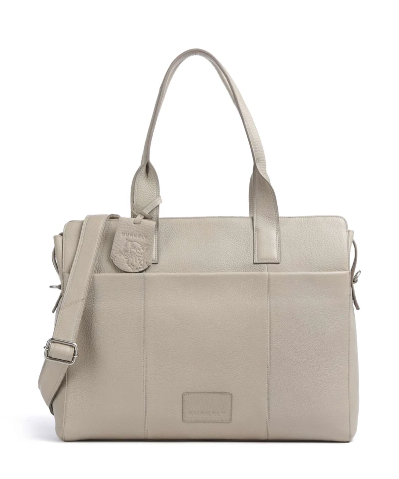 Burkely Soft Skylar Cartella grey
