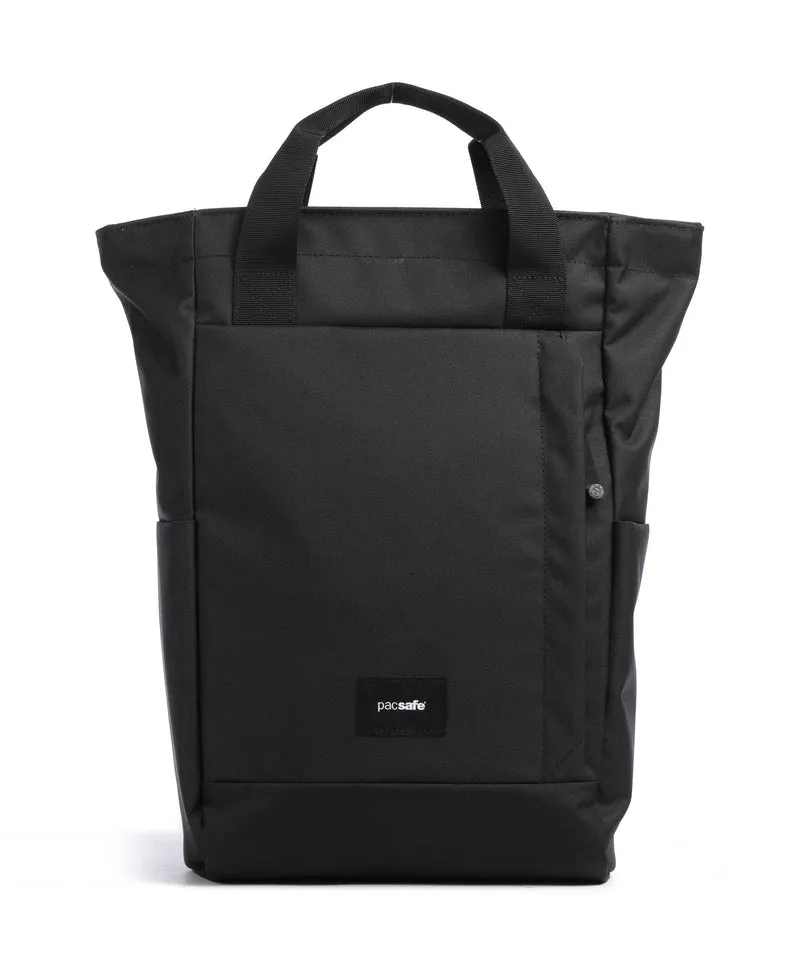 Pacsafe Go Zaino jet black