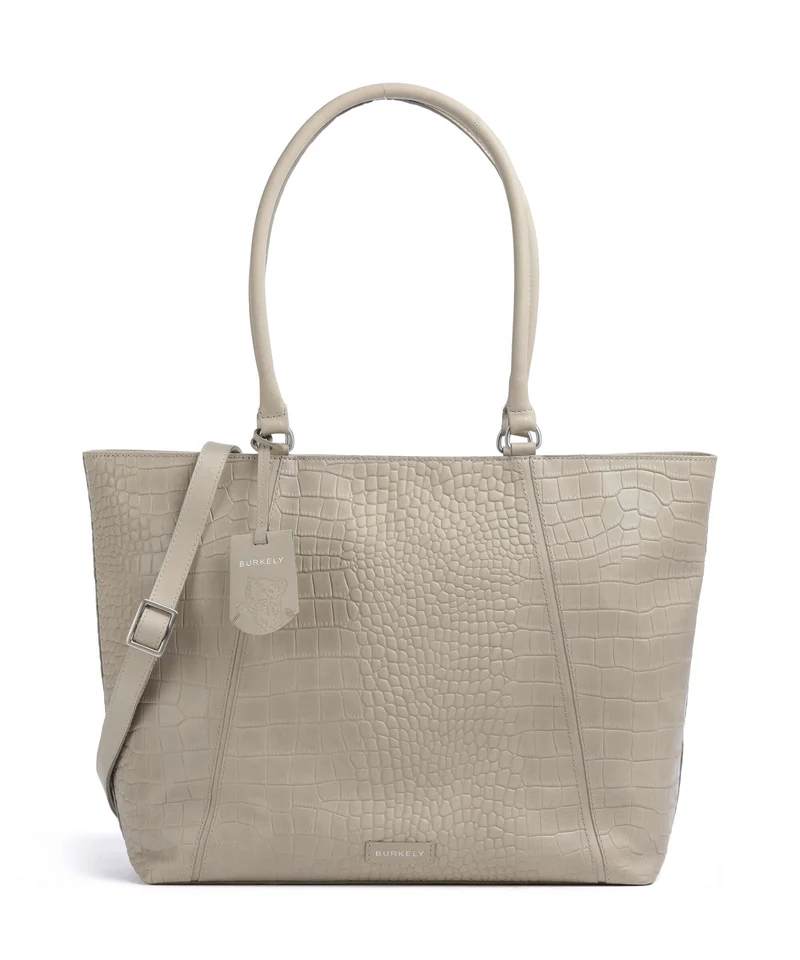 Burkely Cool Colbie Borsa shopper grey