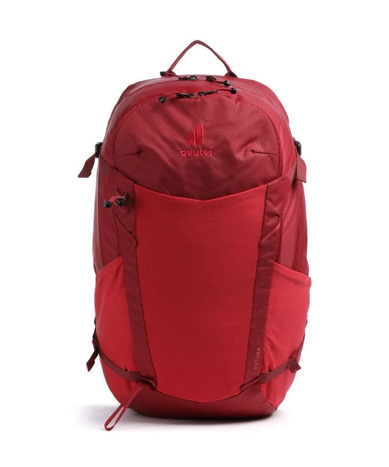 Deuter Futura 27 Zaino montagna cherry/masala