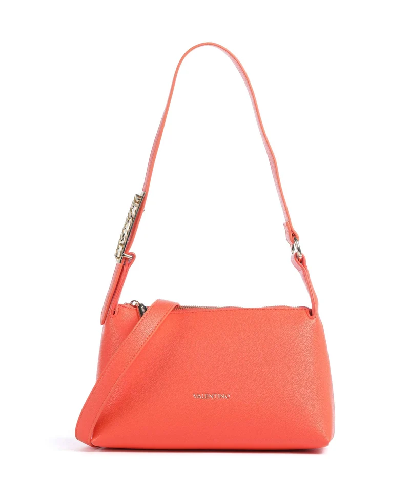 Valentino Bags Helen Borsa a spalla arancio