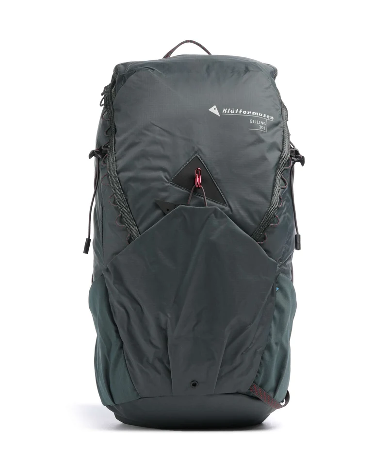 Klättermusen Gilling 20 Zaino montagna dark teal