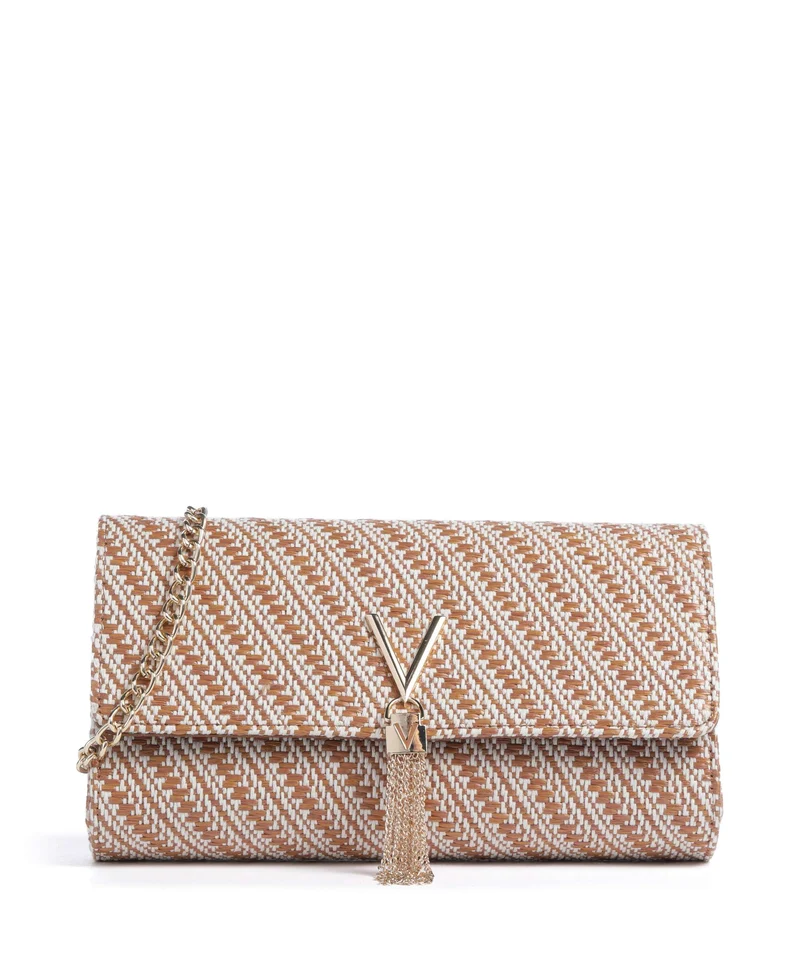 Valentino Bags Divina Summer Borsa a tracolla cuoio/multicolor