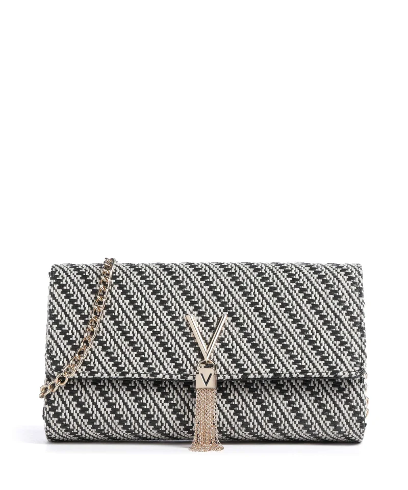Valentino Bags Divina Summer Borsa a tracolla nero/multicolor