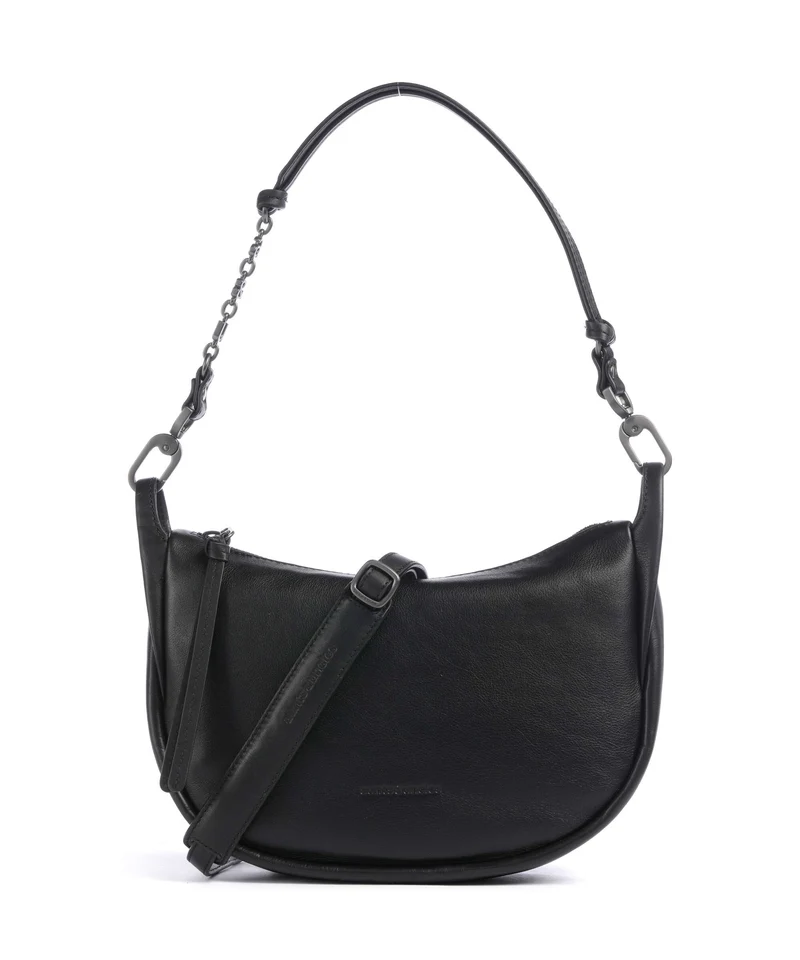 Aunts & Uncles Bohemian Vibes Fawn Borsa a spalla jet black