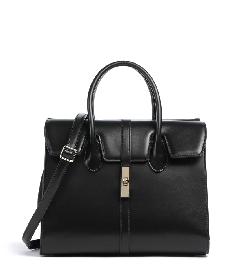 Kazar Felicite L Borsa a mano black