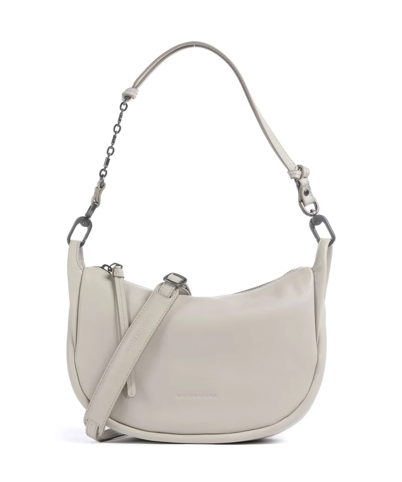 Aunts & Uncles Bohemian Vibes Fawn Borsa a spalla chalk