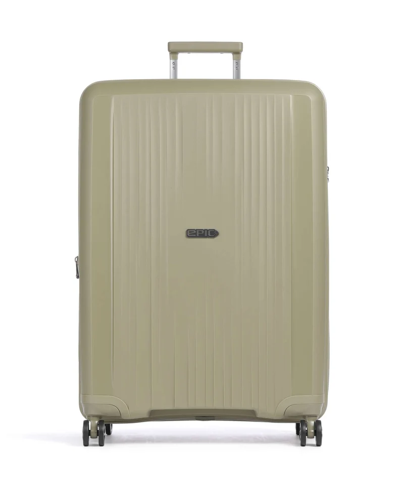 Epic Halo Valigia trolley (4 ruote) green tea