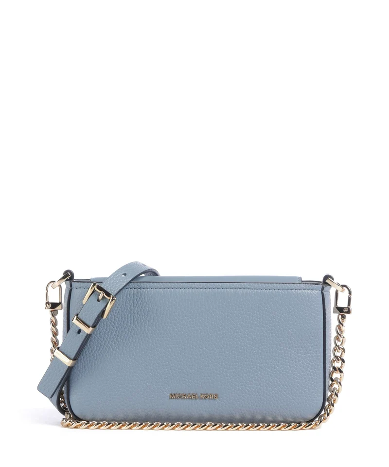 Michael Kors Bryant Small Borsa a tracolla chambray