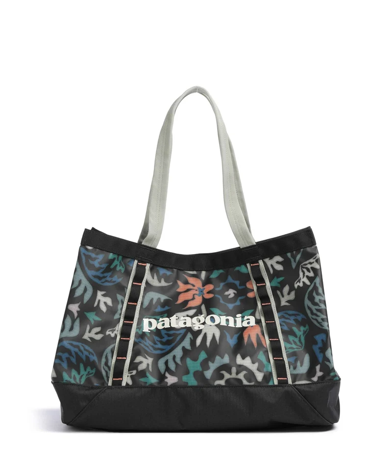 Patagonia Black Hole 25 Borsa shopper kaleido black