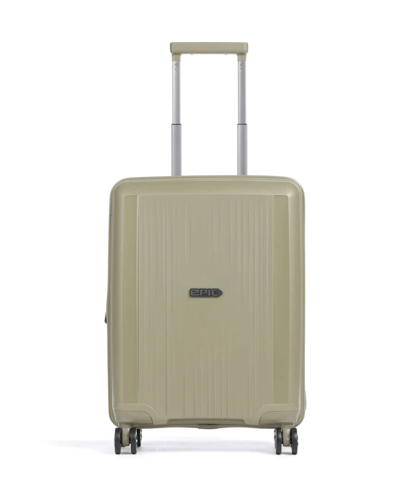 Epic Halo Valigia trolley (4 ruote) green tea