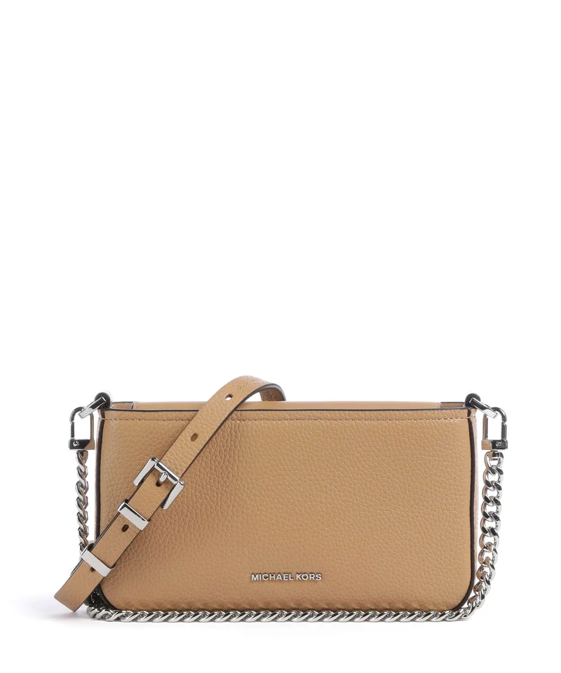 Michael Kors Bryant Small Borsa a spalla peanut