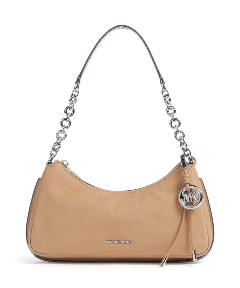 Michael Kors Nolita Medium Borsa a spalla peanut