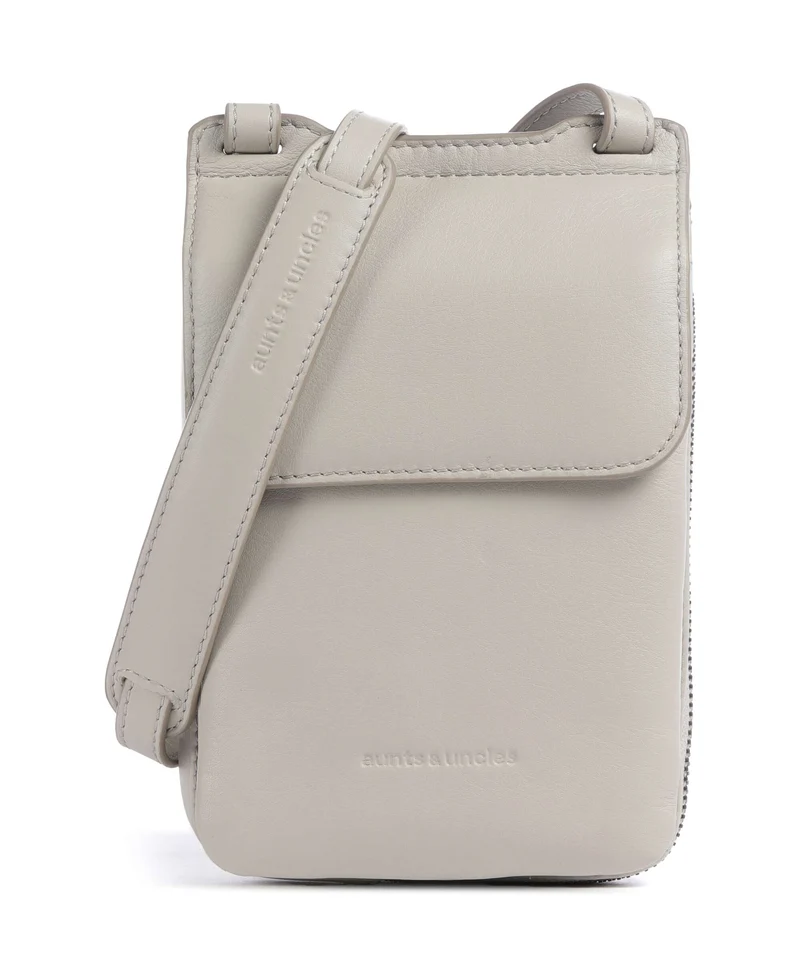 Aunts & Uncles Bohemian Vibes Tulip Borsetta porta cellulare chalk