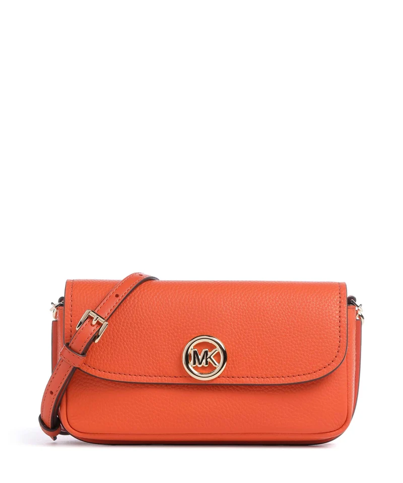 Michael Kors Nolita Small Borsa a tracolla mimosa