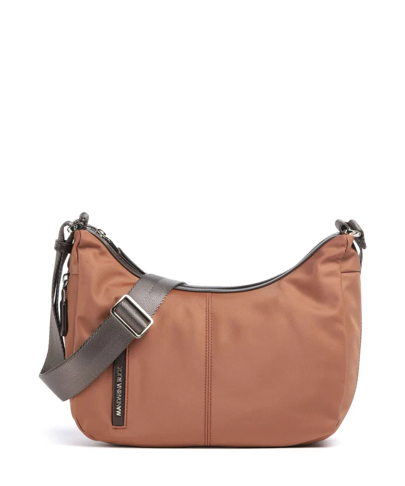 Mandarina Duck Hunter Borsa a tracolla pecan nut