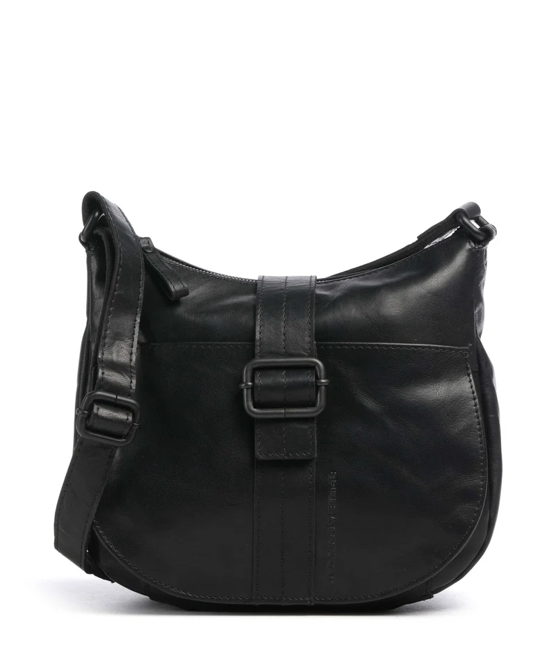 Spikes & Sparrow Bronco Donnella Borsa a tracolla black
