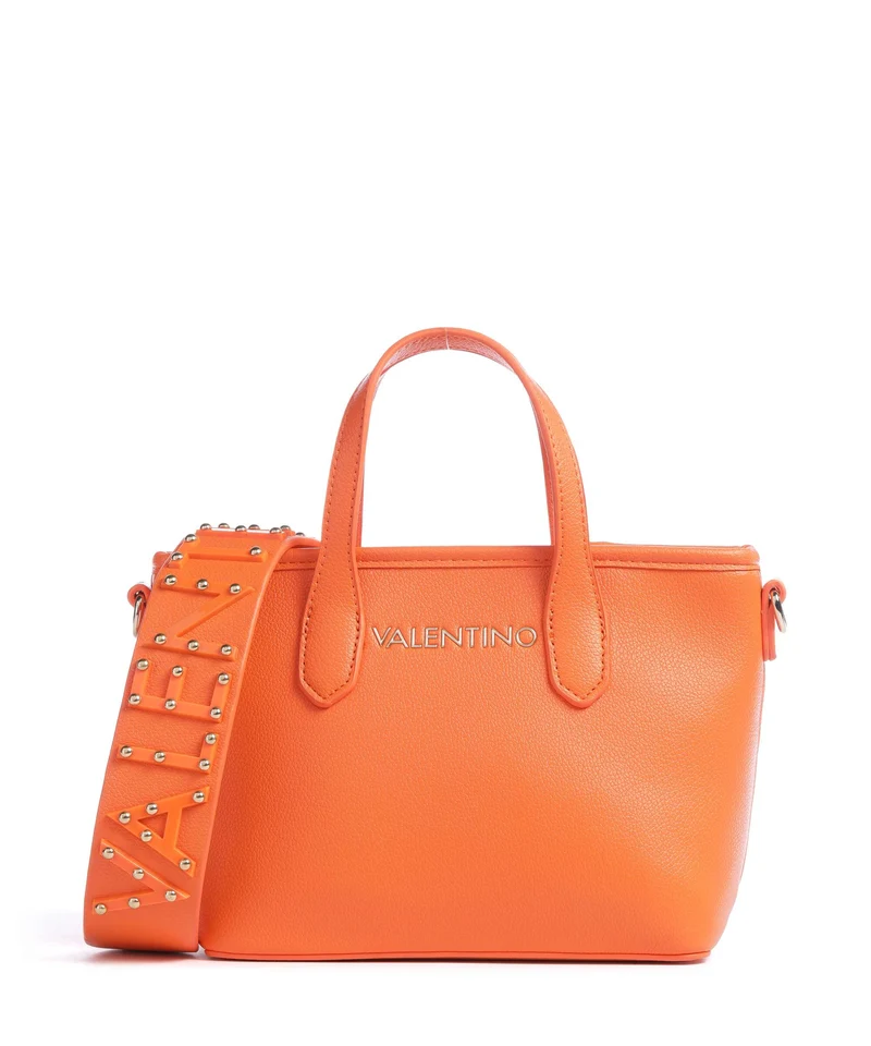 Valentino Bags Dea Re Borsa a mano arancio