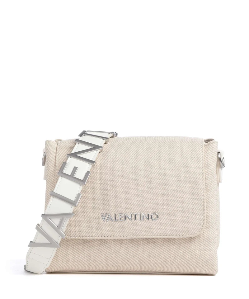 Valentino Bags Alexia Summer Borsa a tracolla naturale/offwhite