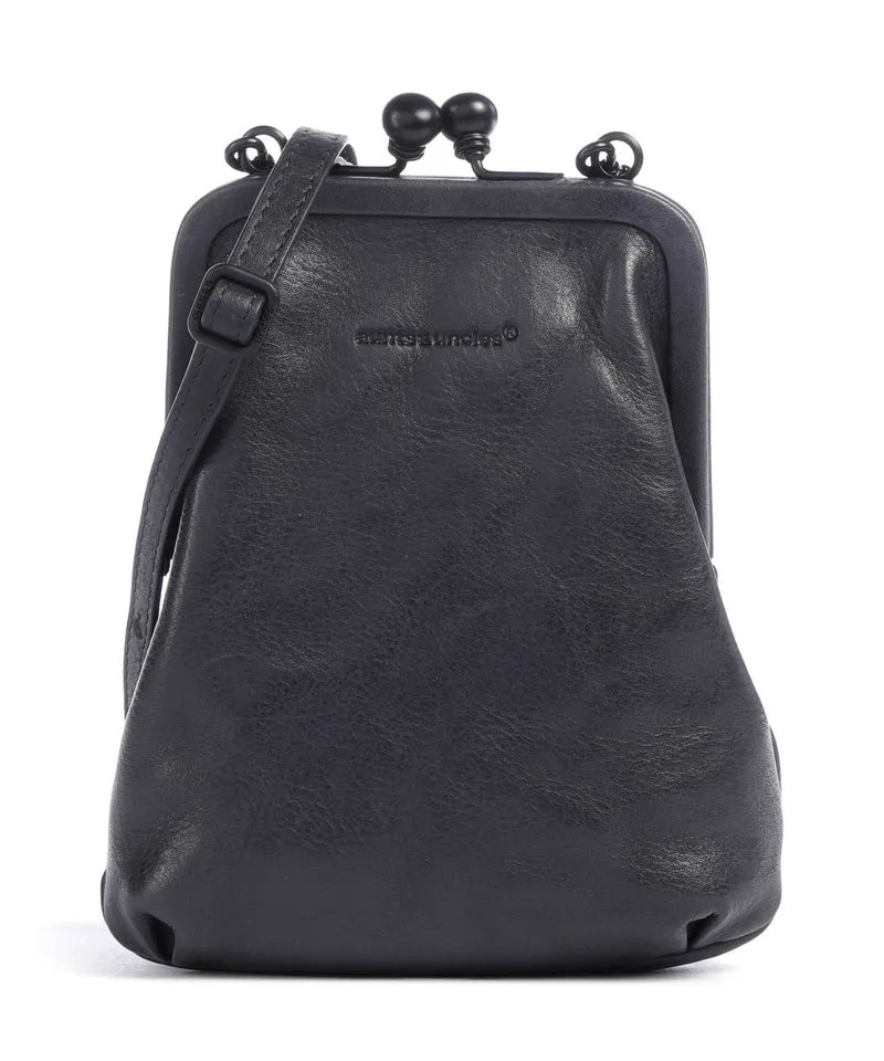 Aunts & Uncles Grandma's Luxury Club Mrs. Sugar Pop Borsa a tracolla navy blue