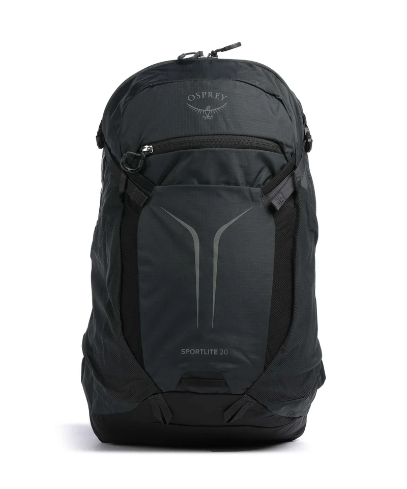 Osprey Sportlite 20 Zaino montagna raven black
