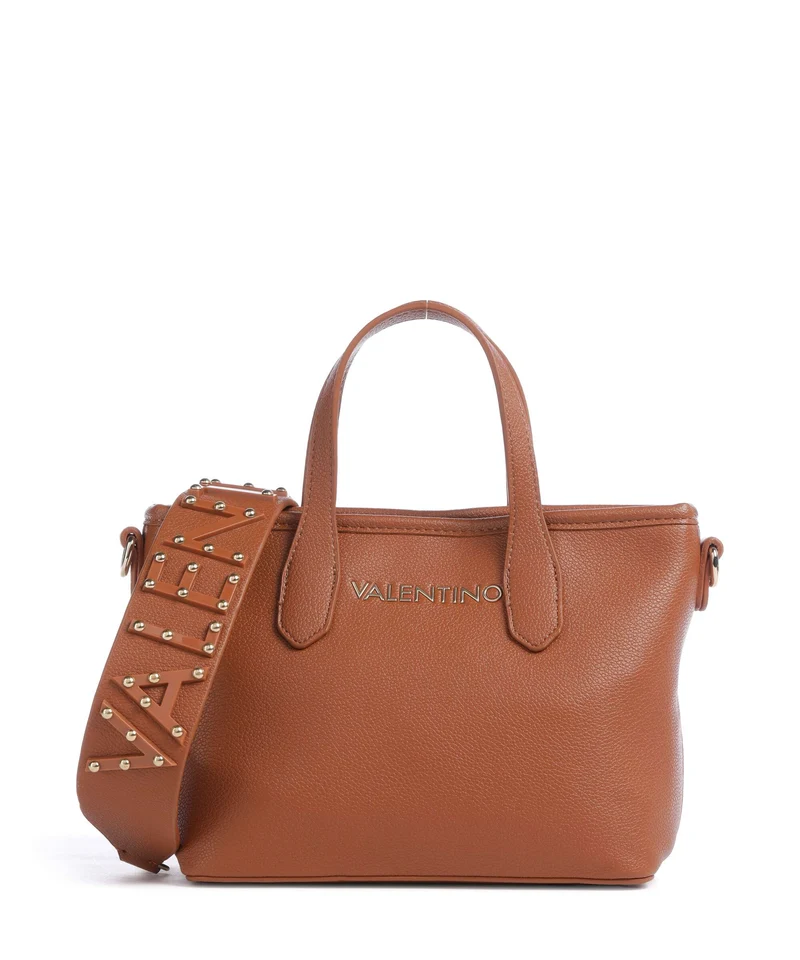 Valentino Bags Dea Re Borsa a mano cuoio