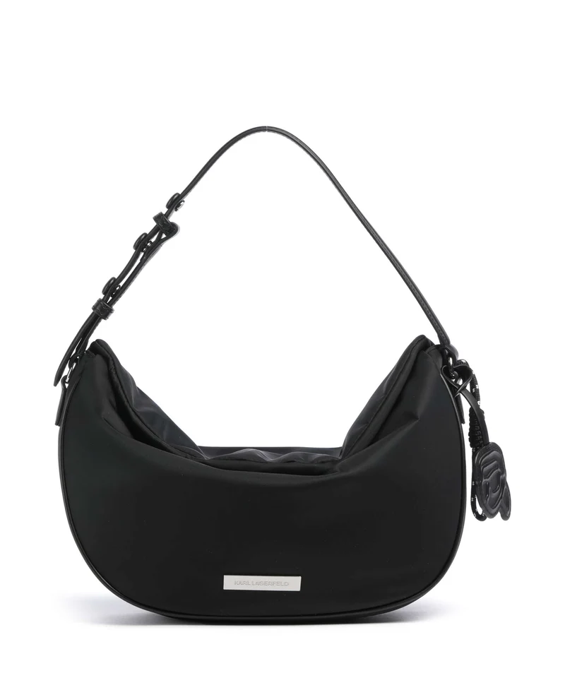 Karl Lagerfeld Ikon Borsa a spalla black