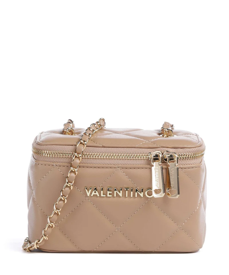 Valentino Bags Ocarina Borsa a tracolla beige
