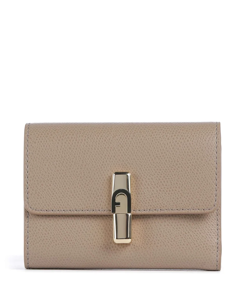 Furla Iride S Portafoglio greige/sabbia int