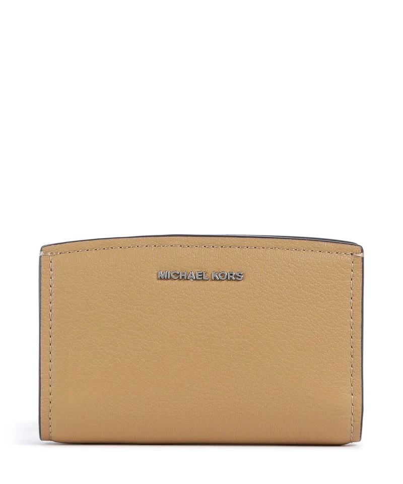 Michael Kors Bryant Medium Portafoglio peanut
