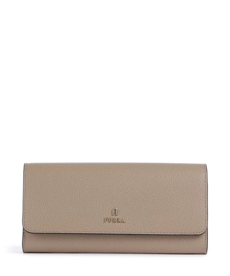 Furla Camelia Continental Portafoglio greige