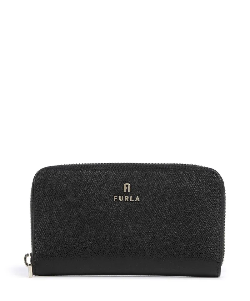 Furla Camelia M Portafoglio nero