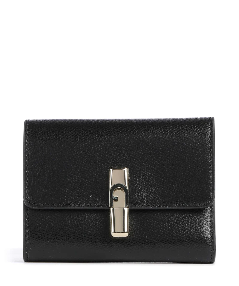 Furla Iride S Portafoglio nero