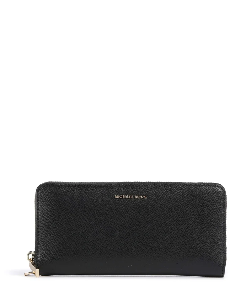 Michael Kors Jet Set Travel Continental Portafoglio black