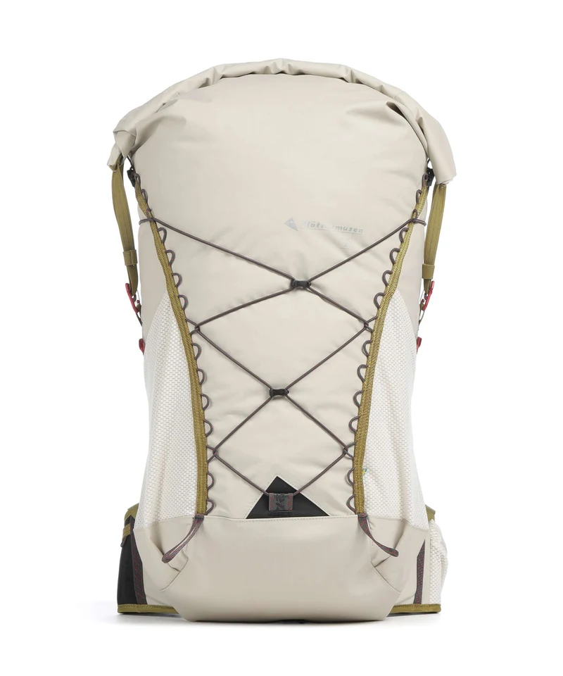 Klättermusen Vide 30 Zaino montagna silver creme