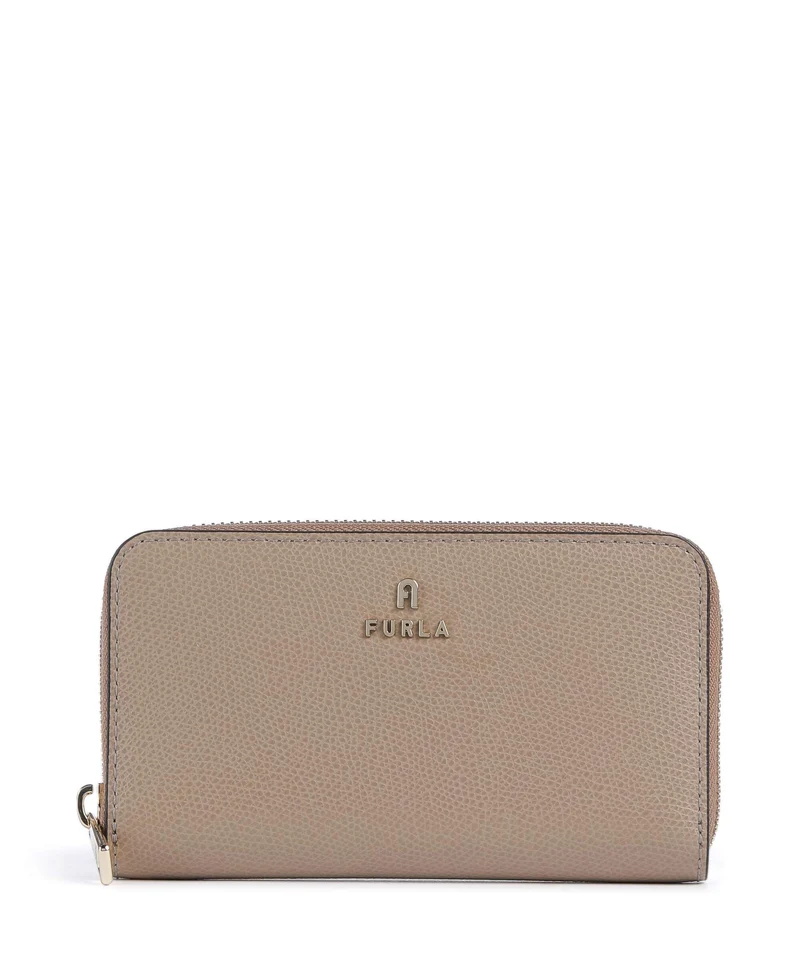 Furla Camelia M Portafoglio greige
