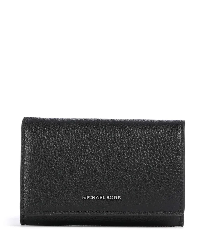 Michael Kors Jet Set Large Portafoglio black