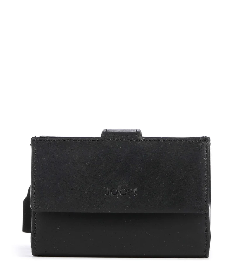 JOOP! Cerratano C-Three Porta carte di credito black