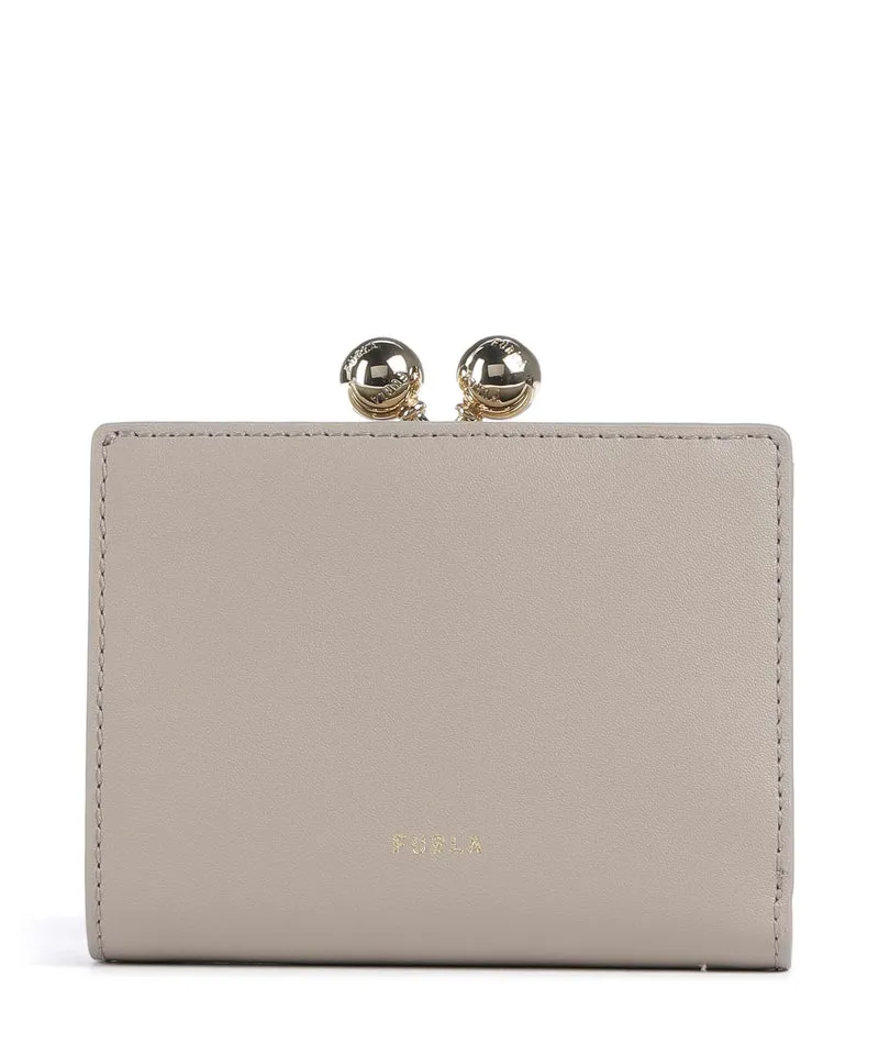 Furla Dots S Portafoglio linen