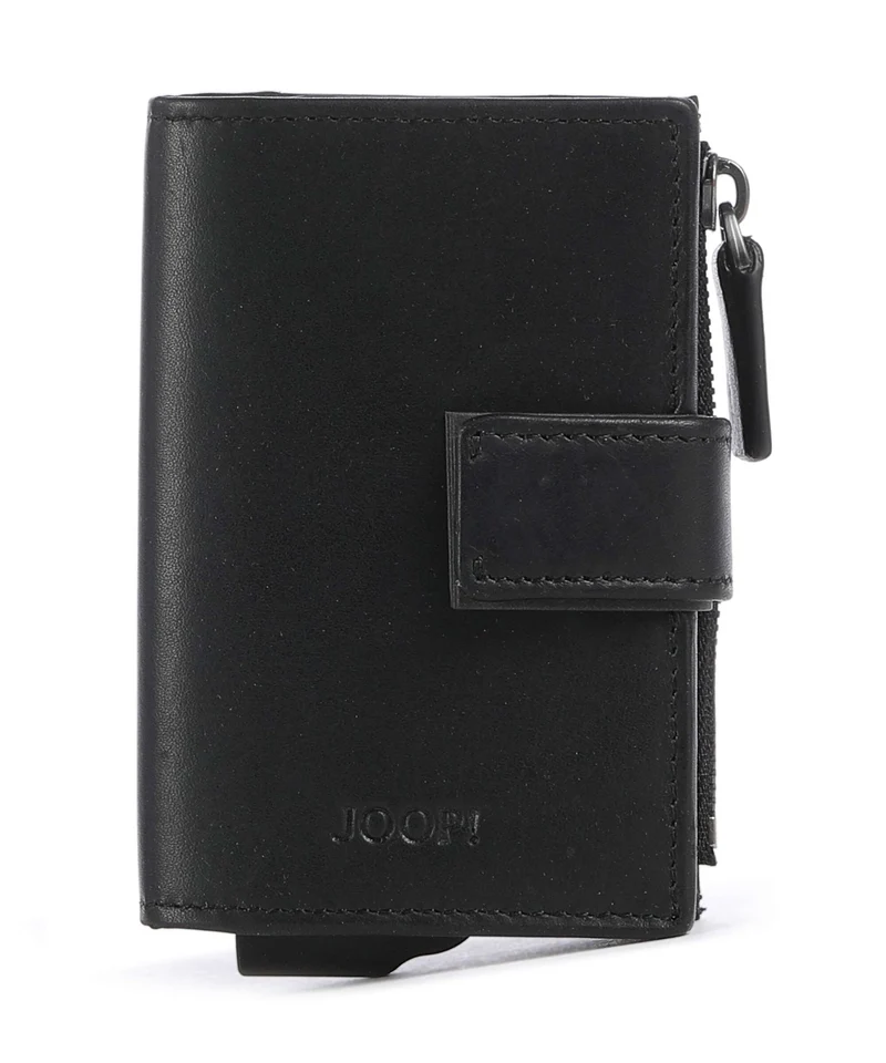 JOOP! Cerratano C-Four Porta carte di credito black