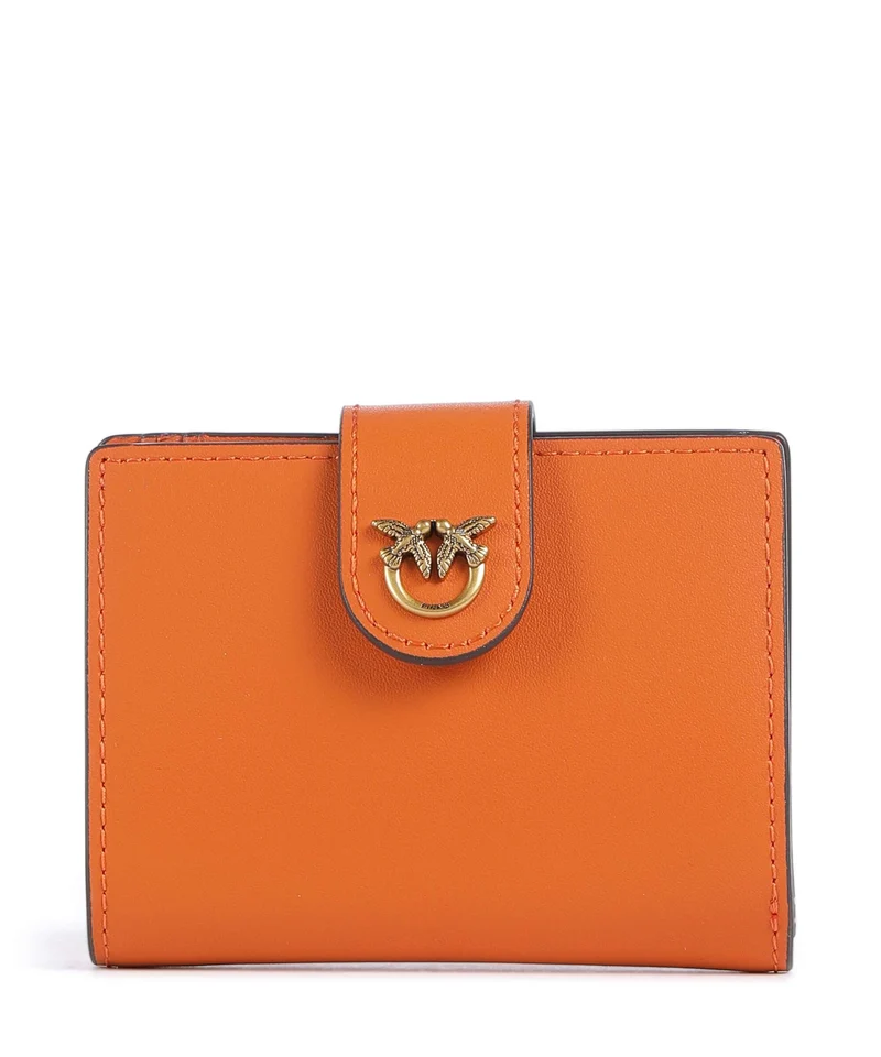Pinko Portafoglio bruciato/antique gold
