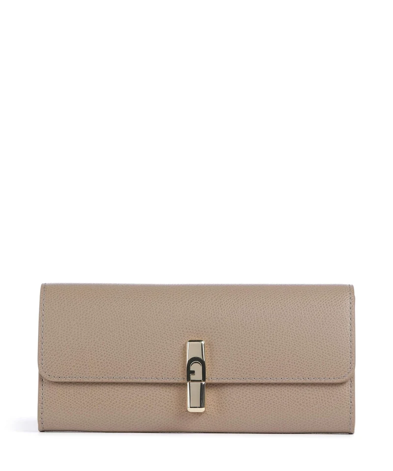 Furla Iride Continental Portafoglio greige/sabbia int