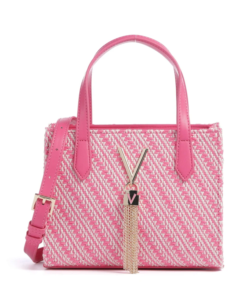 Valentino Bags Divina Summer Borsa a mano fucsia/multicolor
